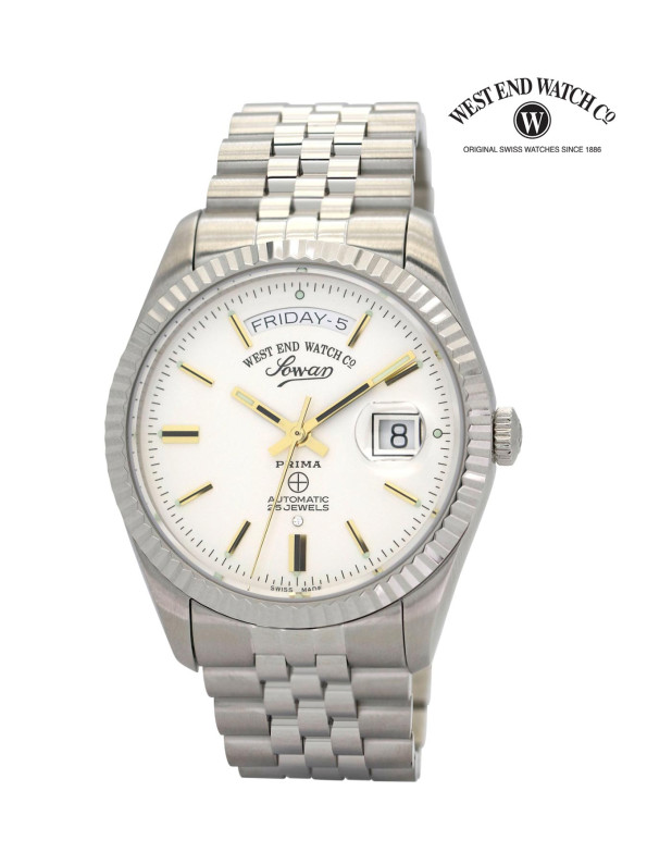 WEST END Classic 41 mm Automatic Watch